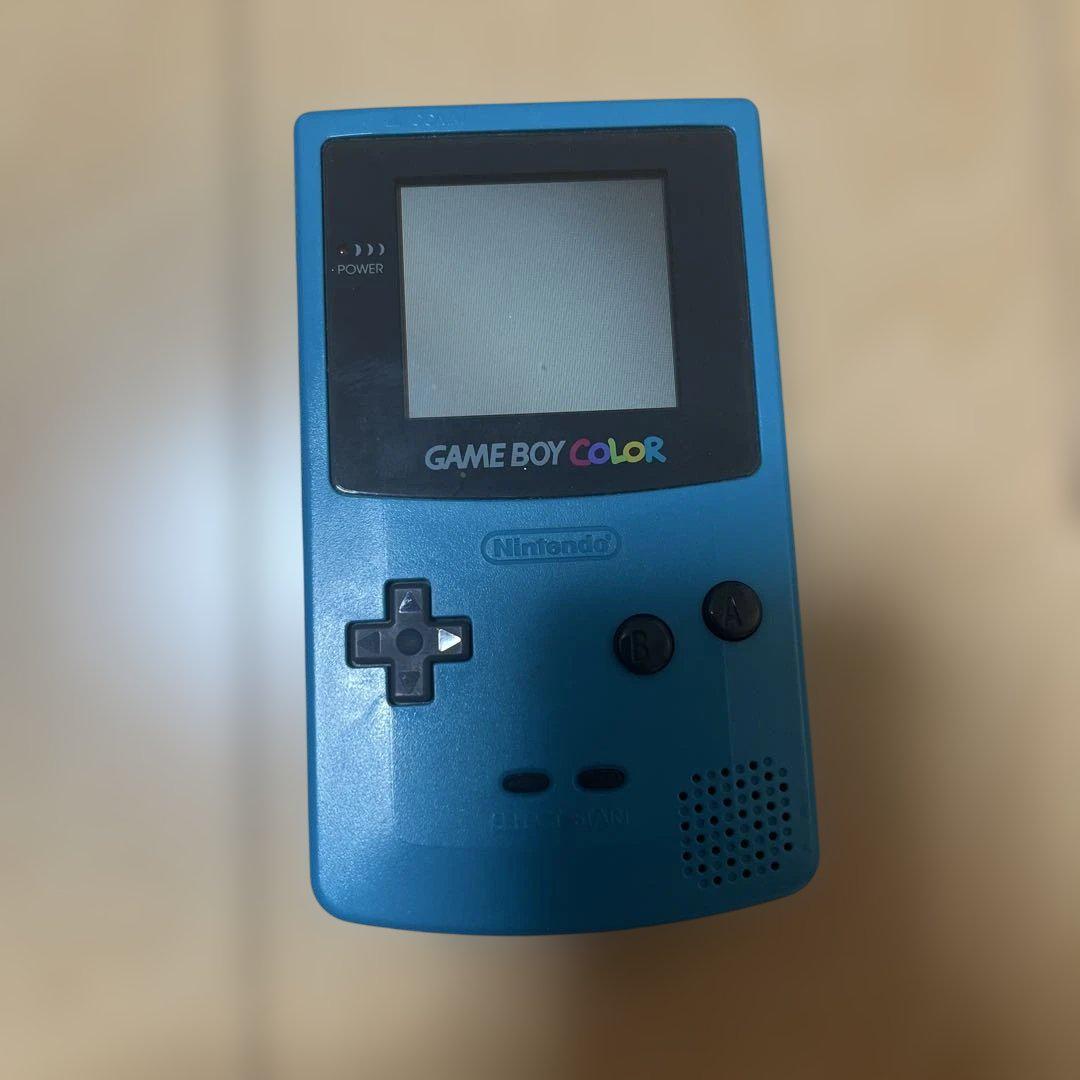 Wrapped Game Boy Color Pokémon Silver