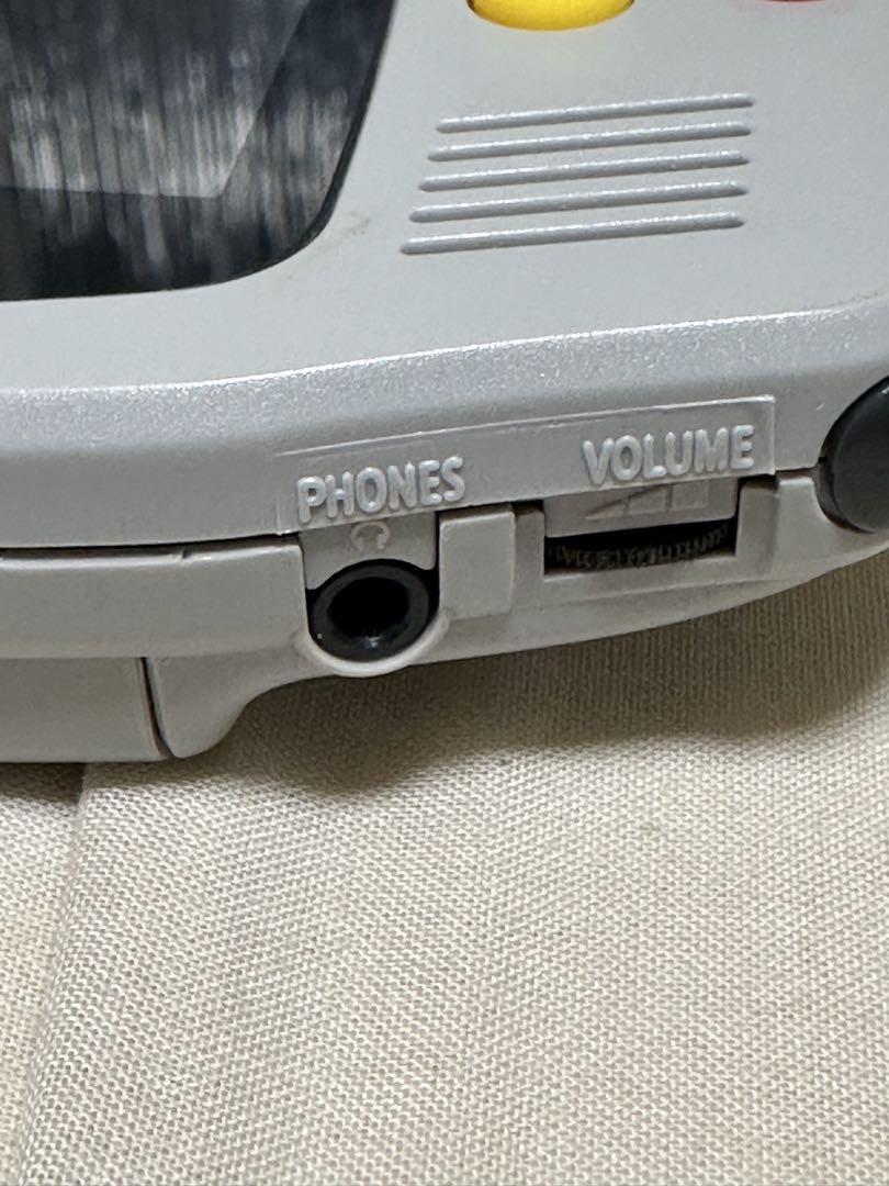 Game Boy Advance Console Grey IPS