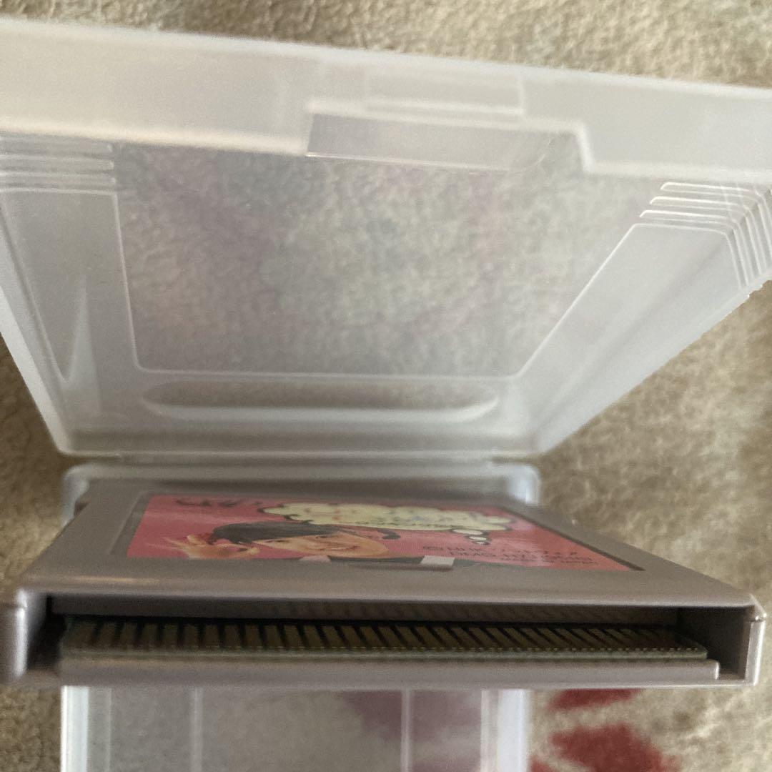 Game Boy Software “Solo Can Do! – Cooking Legend” DMG-H7J