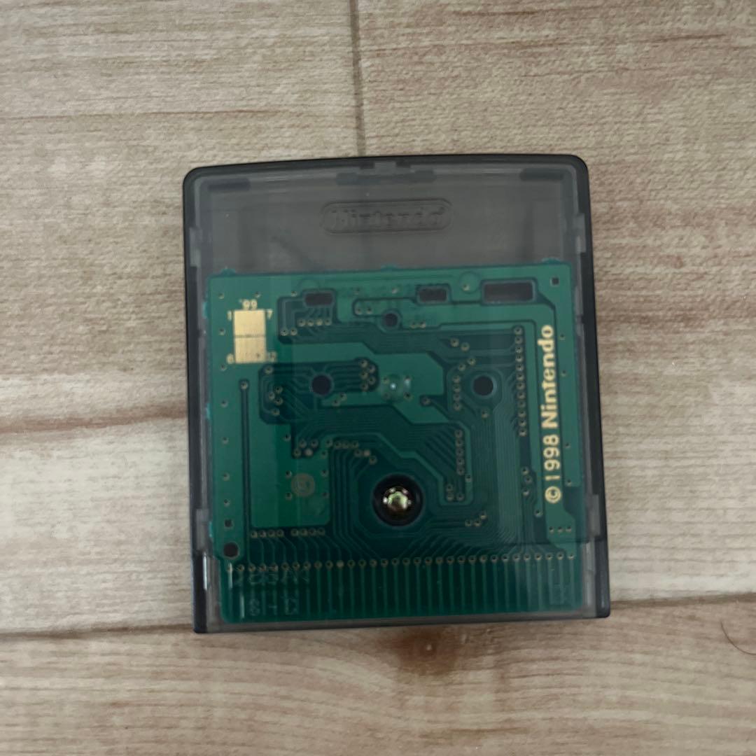 Pokémon Pinball Game Boy Color Exclusive