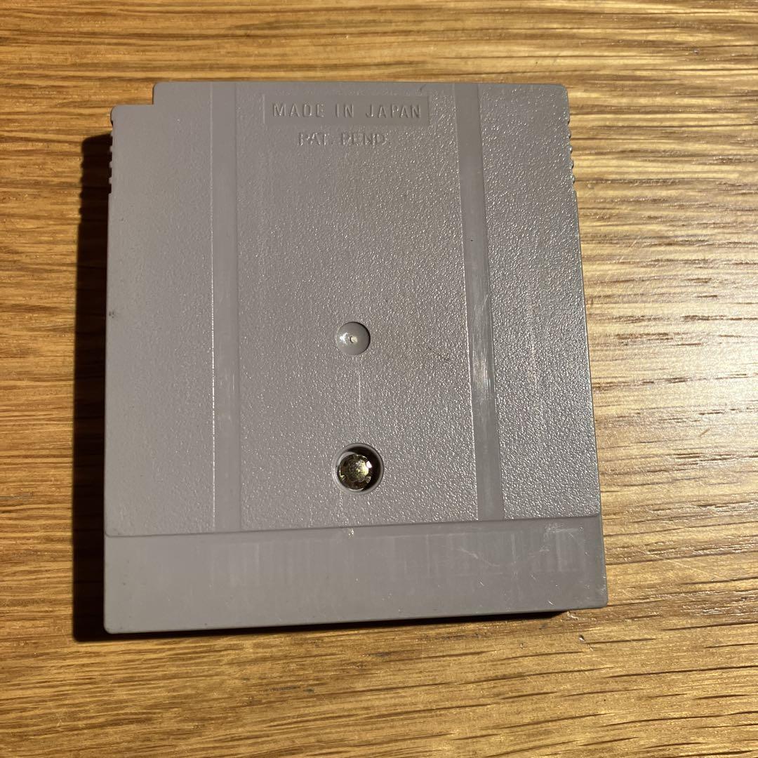 TETRIS PLUS Game Boy Software