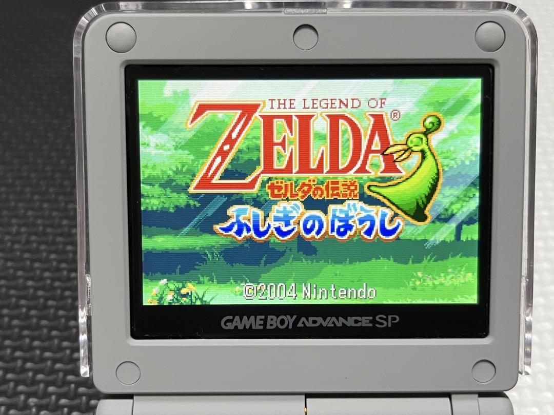 The Legend of Zelda: The Minish Cap GBA