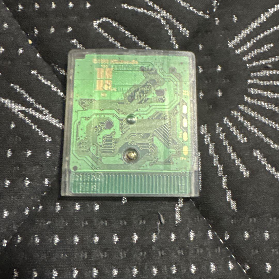 Game Boy Color Dragon Quest 3