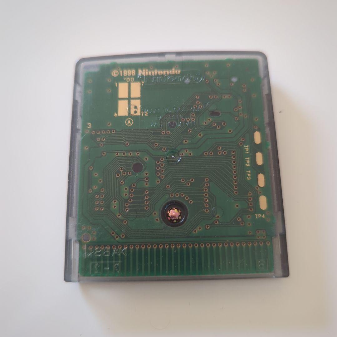 Game Boy Color Yu-Gi-Oh! Duel Monsters 4 Duel Deck