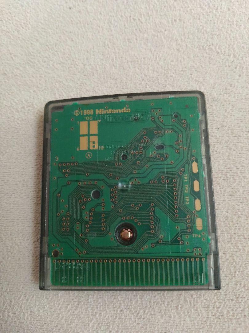 Box, Instruction Manual Included Game Boy Color One Piece Detective Conan Yu-Gi-Oh 3 Pack Deal