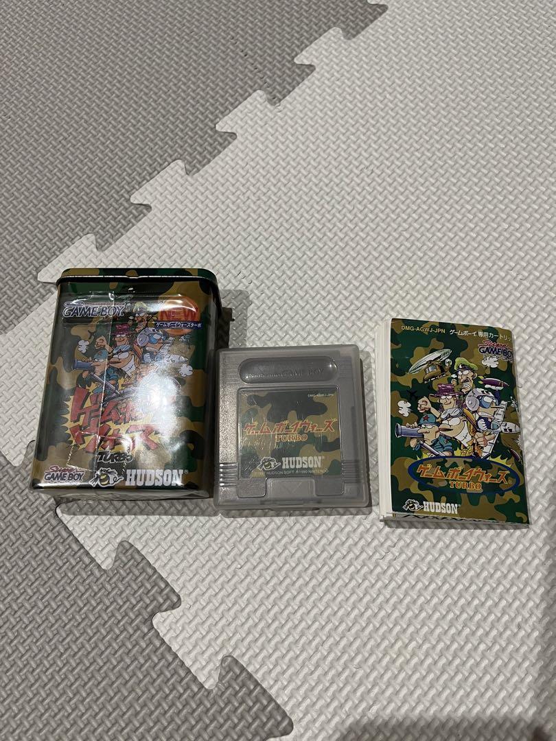Game Boy Wars Turbo