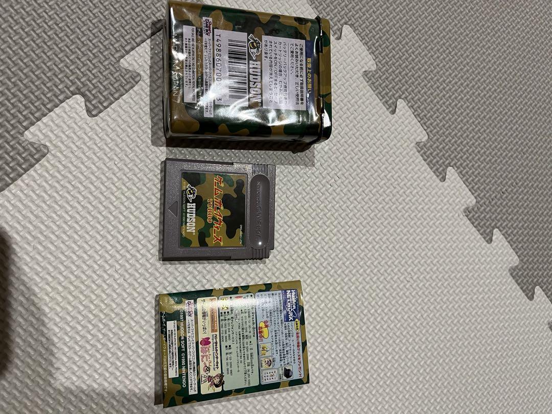Game Boy Wars Turbo