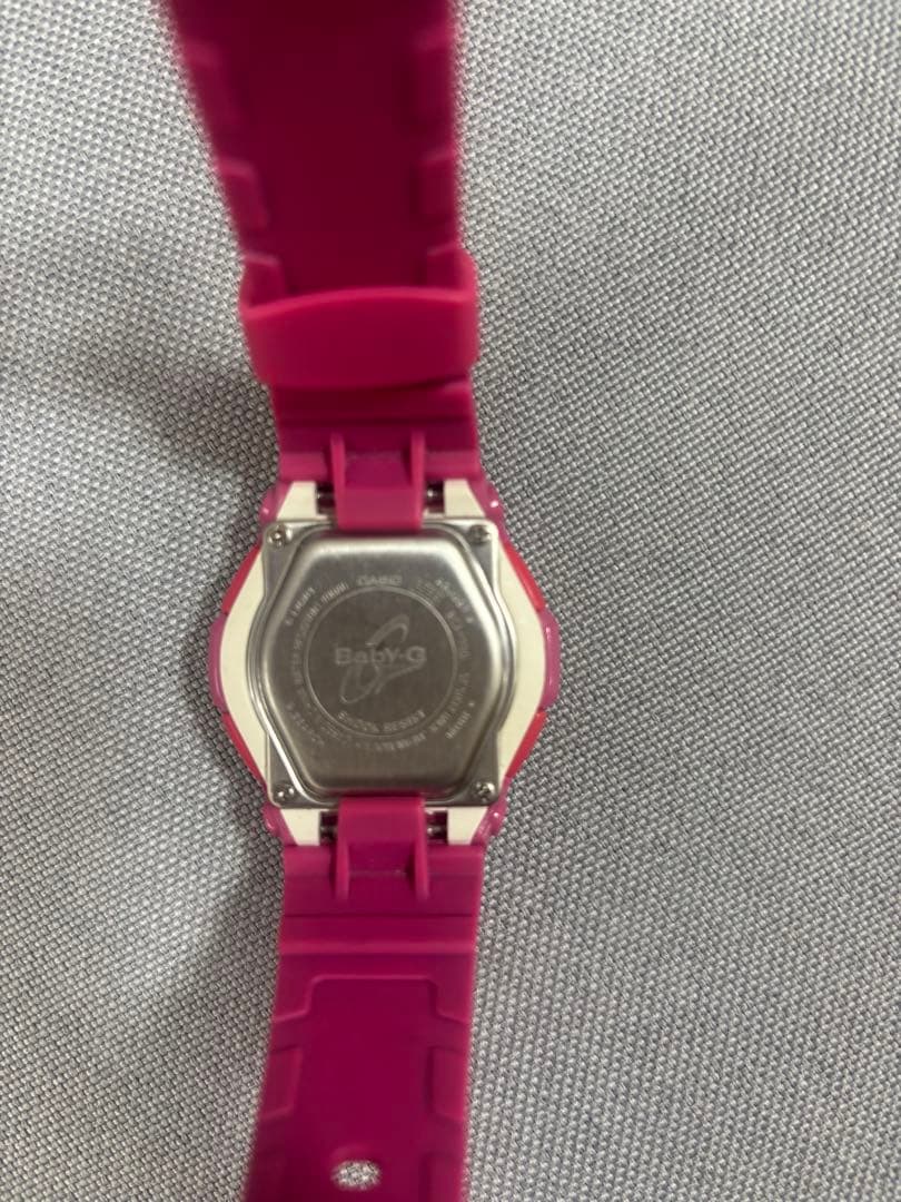 Baby-G Digital Watch BGA-100