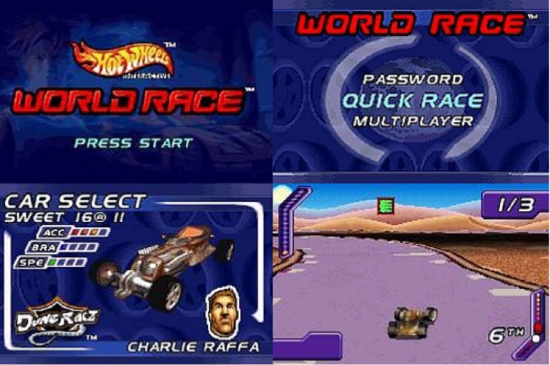 New HOT WHEELS Velocity X + World Race