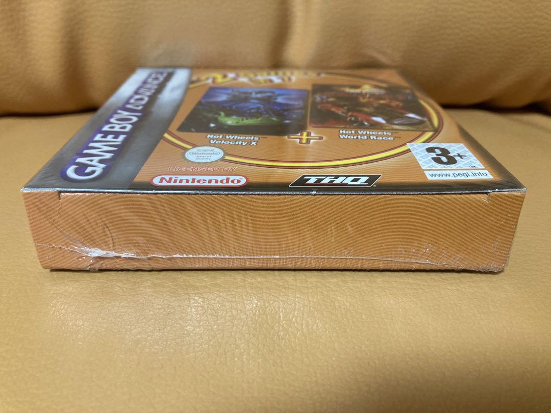New HOT WHEELS Velocity X + World Race