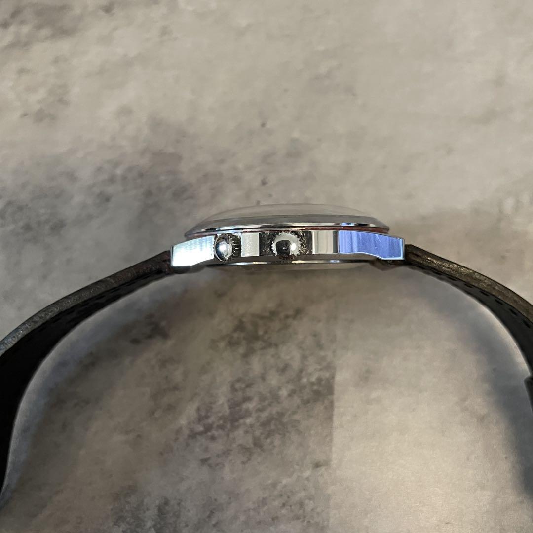 RAKETA CCCP Hand-Wound Watch