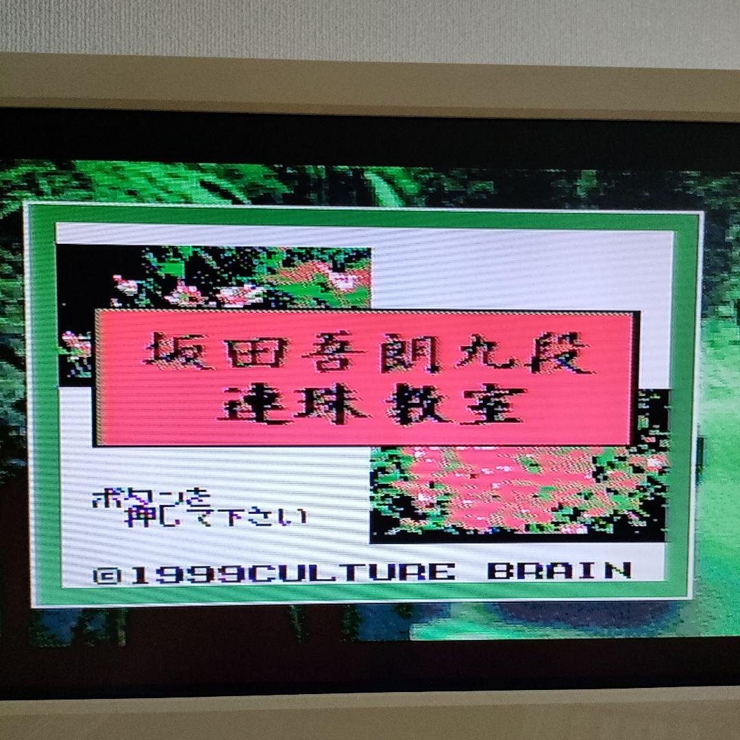 Game Boy Professional Mahjong Extreme Janshiro II Go-Stop Class Set