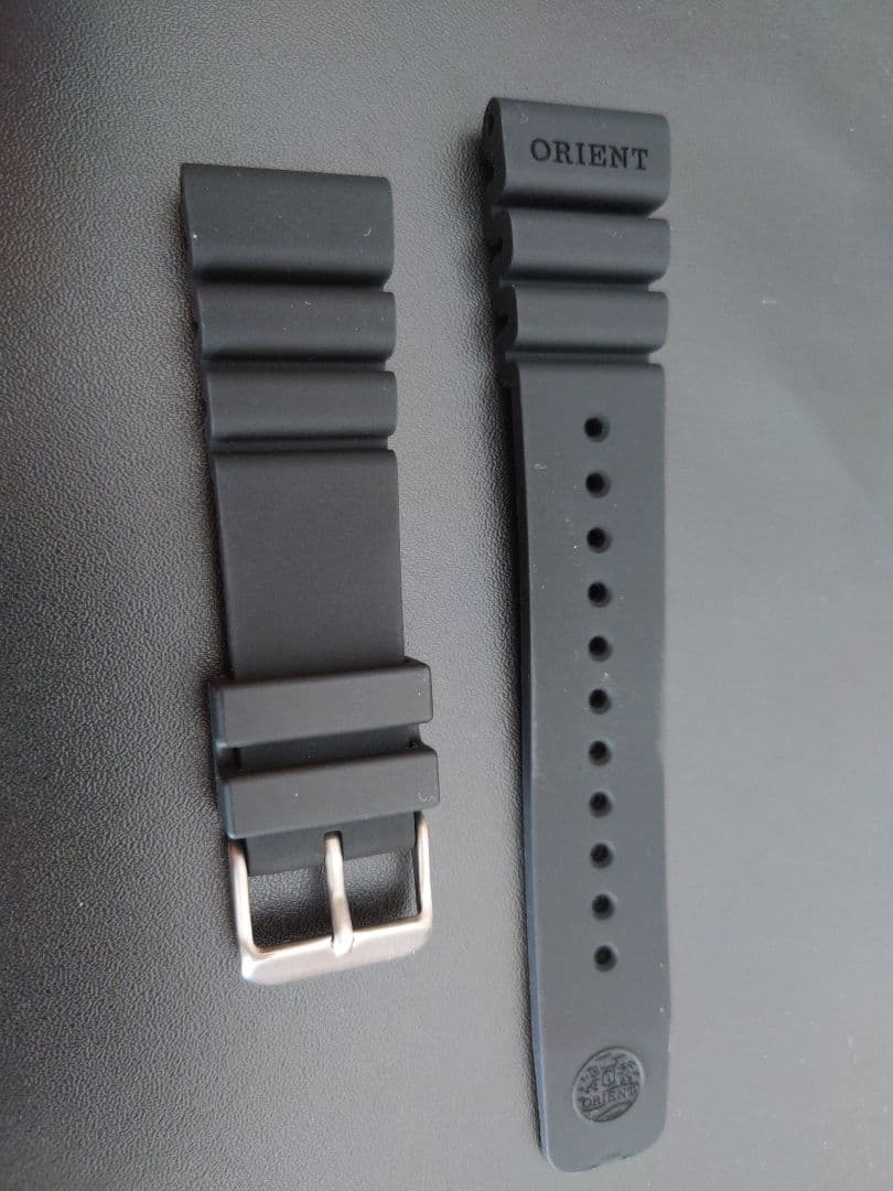 New Orient M-FORCE Divers Watch