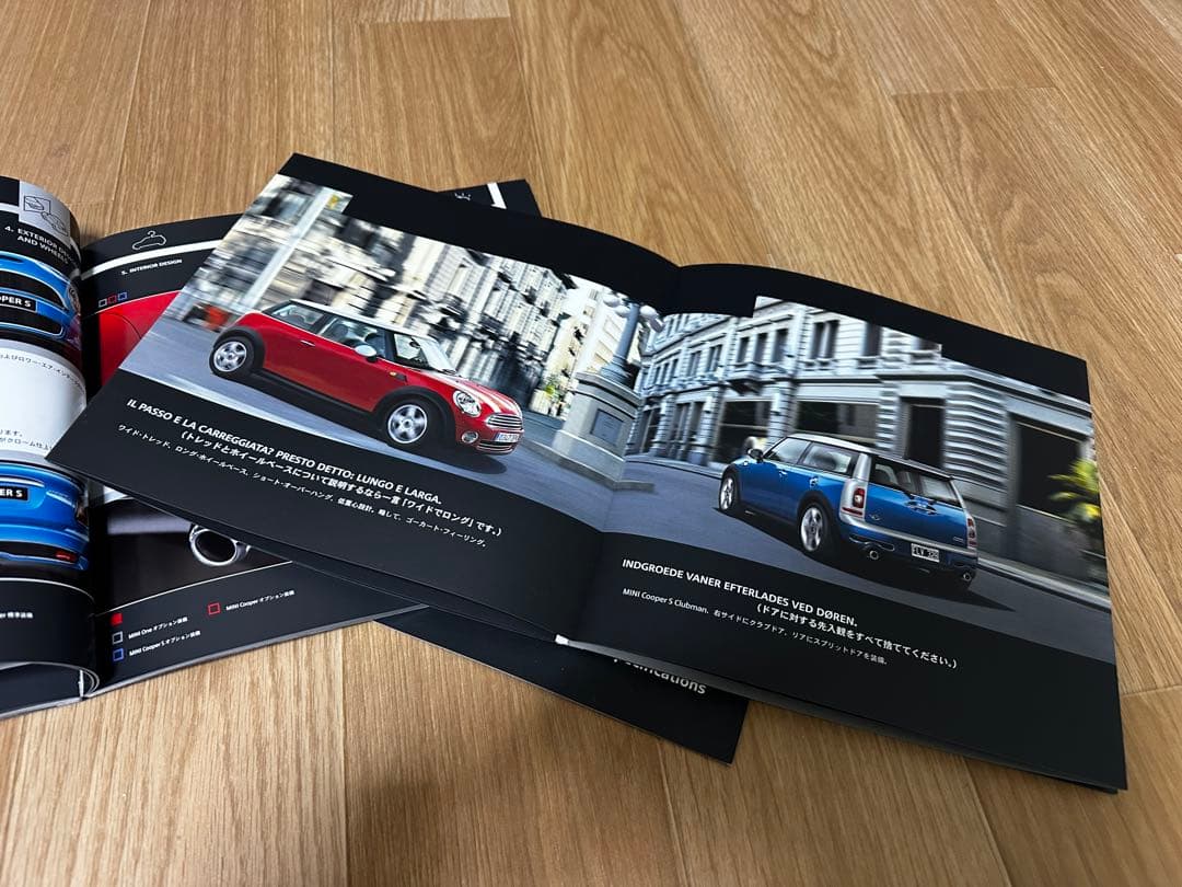 Mini Cooper Catalog r56 r55