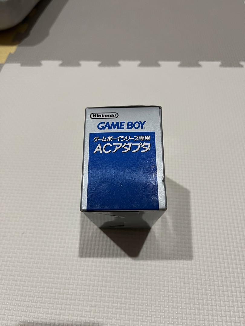Nintendo Game Boy AC Adapter