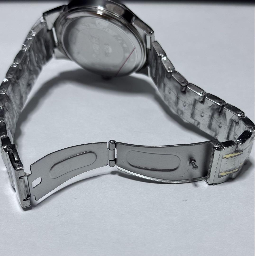 Men's Water-Resistant Quartz Watch