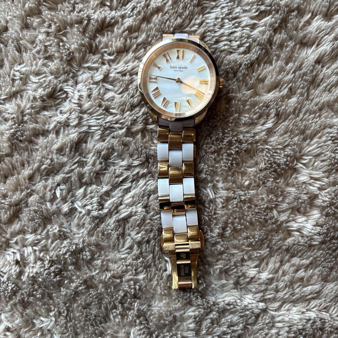 Automatic Winding Watch White Gold