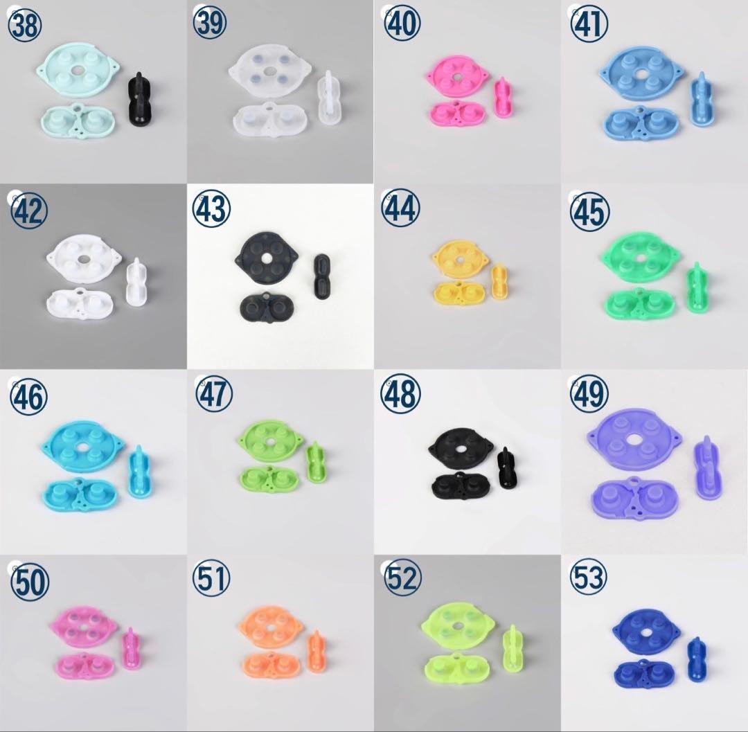 Original Game Boy Color Made from FPGBC IPS LCD Body