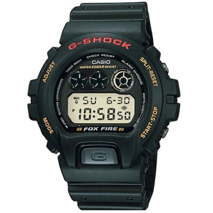 New CASIO G-SHOCK DW-6900B-9