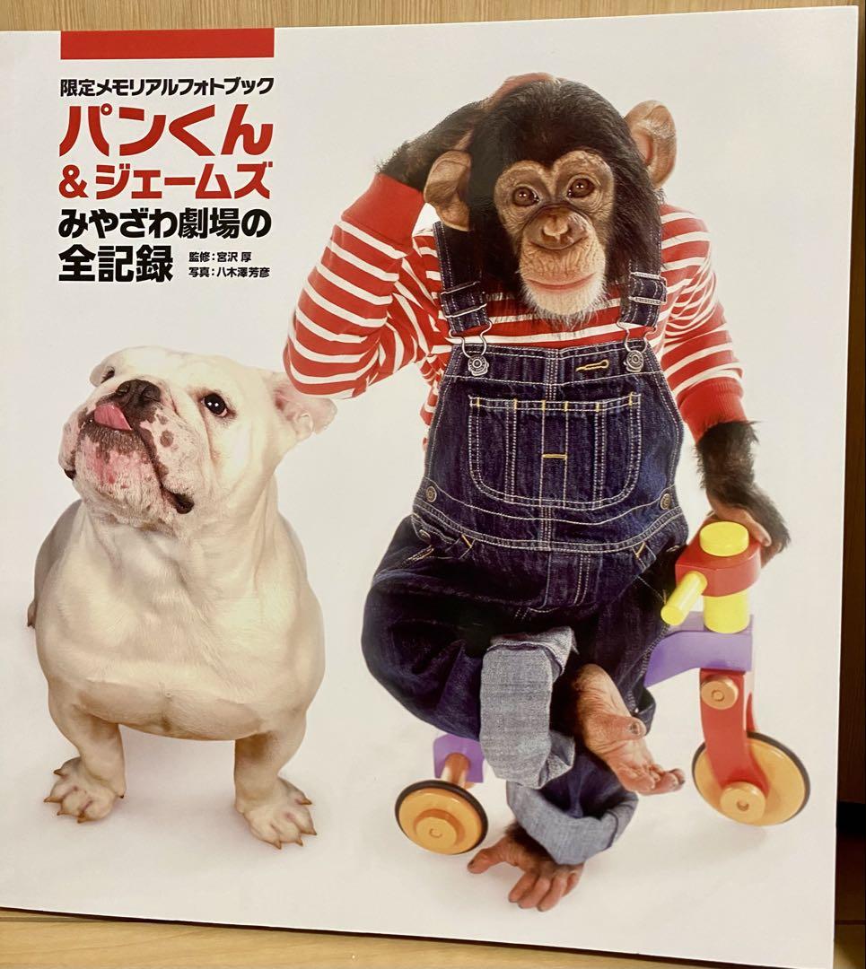 Pan-kun & James Photo Album