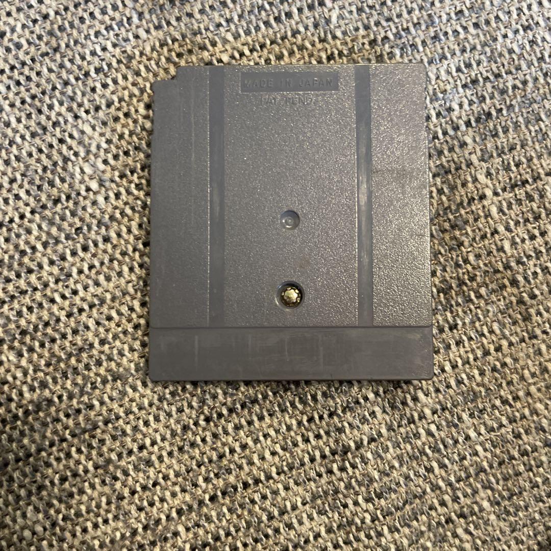 Pokémon Gold Game Boy Game