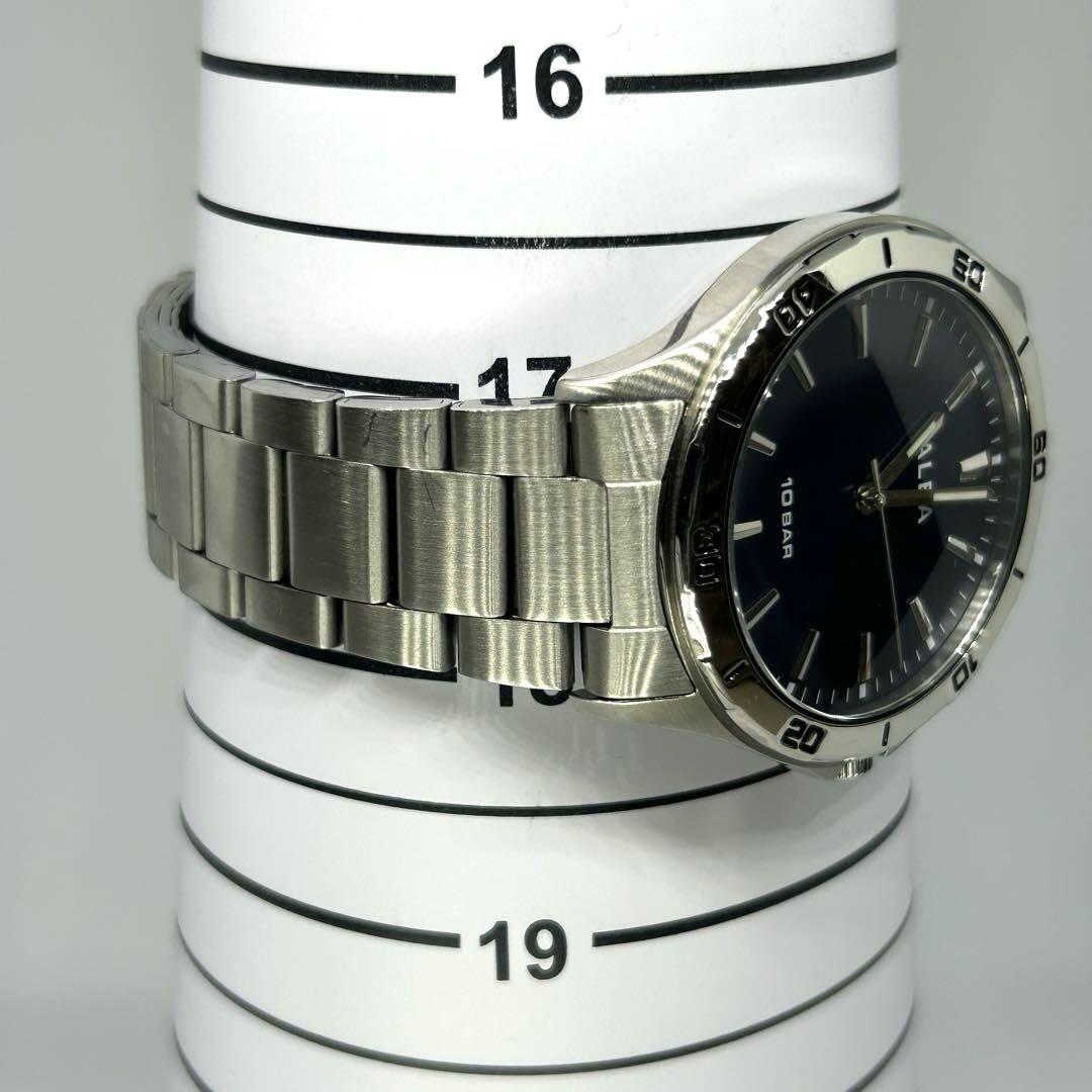 SEIKO Alba Quartz Navy Men's Watch