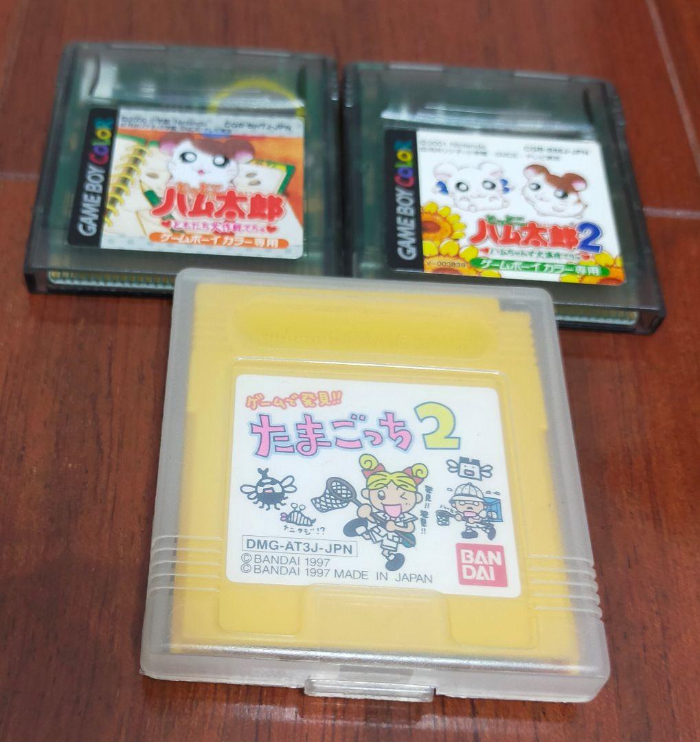 Game Boy Color (Purple Skeleton)
