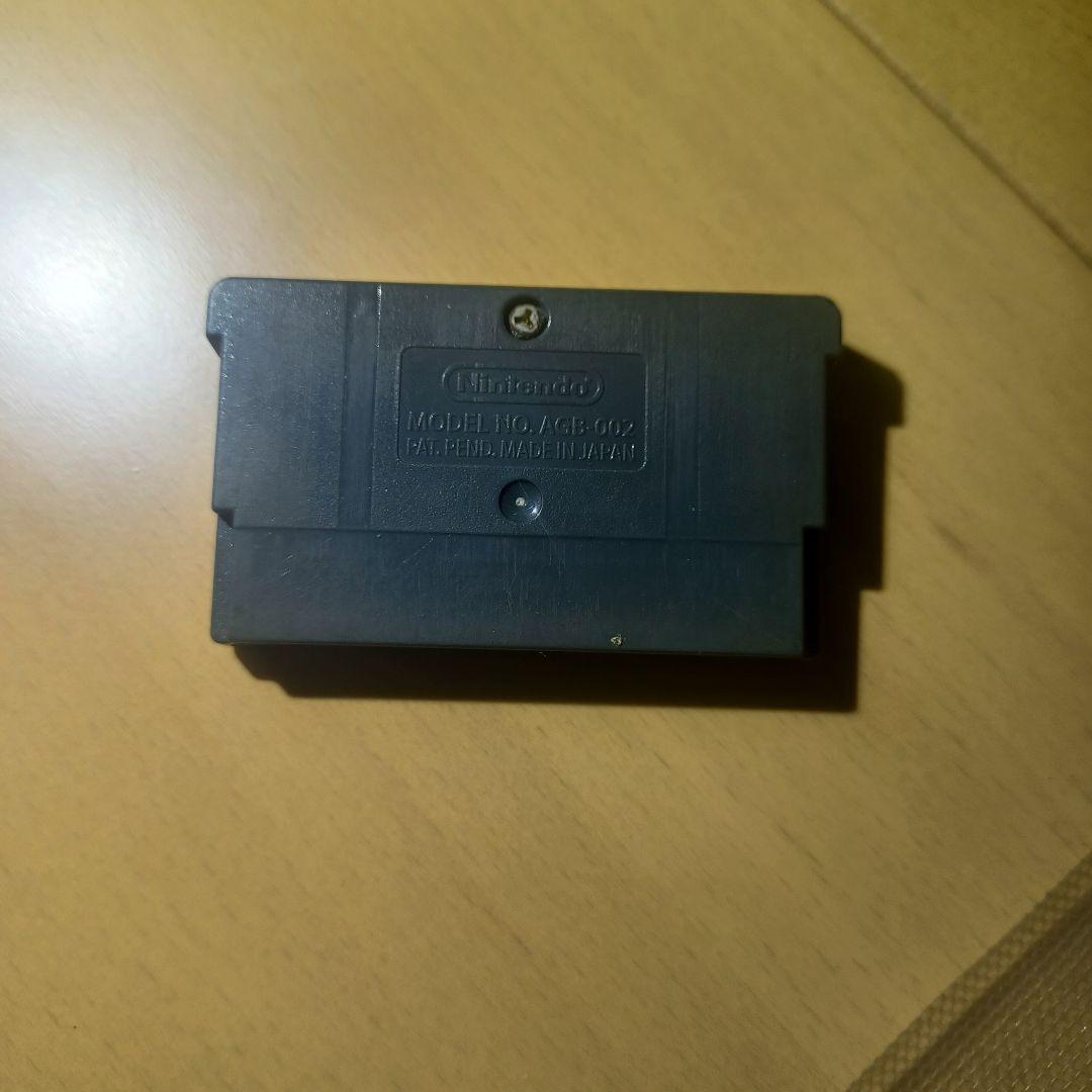 Made in Wario GBA-AZ2-JPN Game Boy Advance