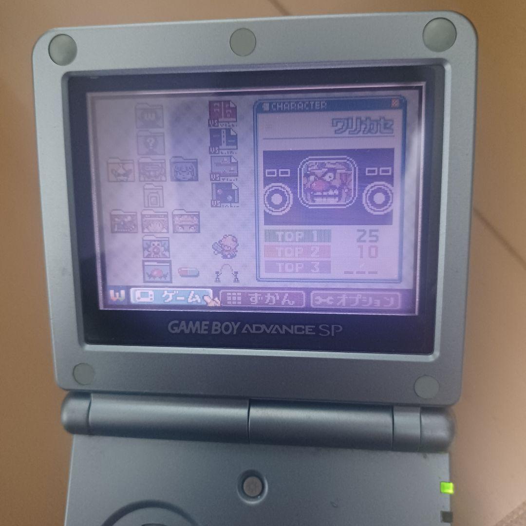 Made in Wario GBA-AZ2-JPN Game Boy Advance