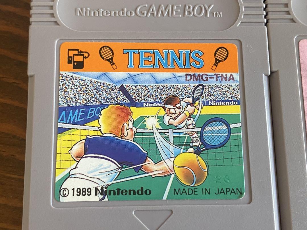 Game Boy Software 5-Pack