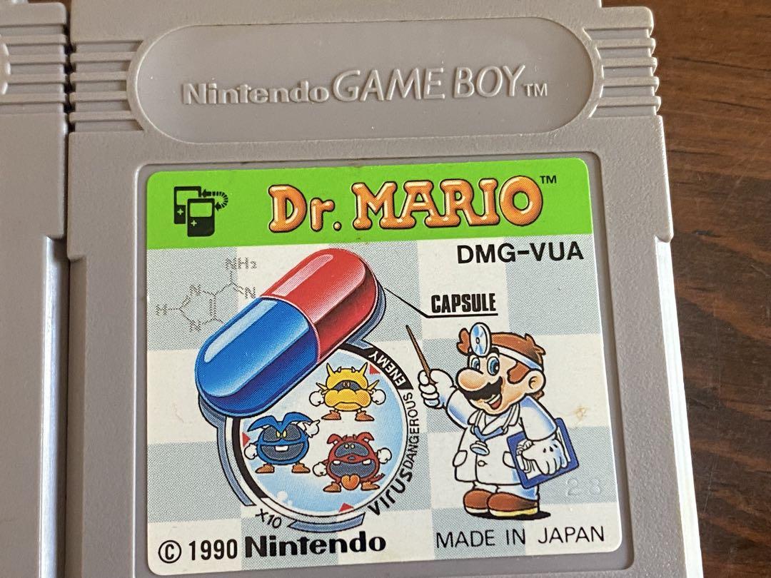 Game Boy Software 5-Pack