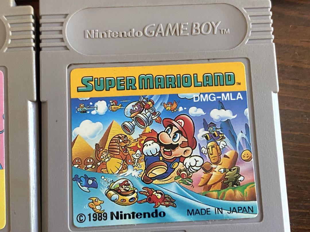 Game Boy Software 5-Pack