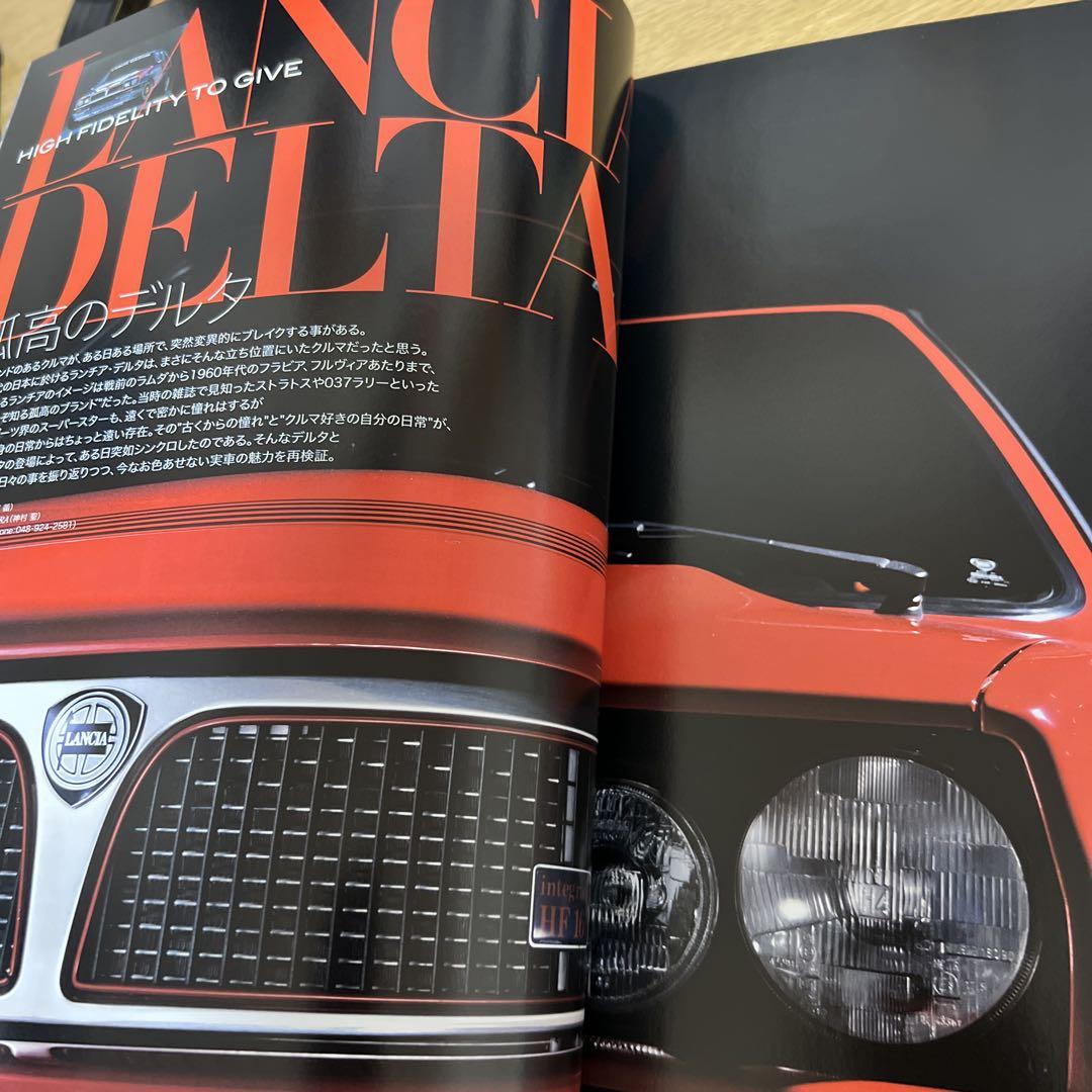 Car Magazine 492 Issue Lancia Delta Special