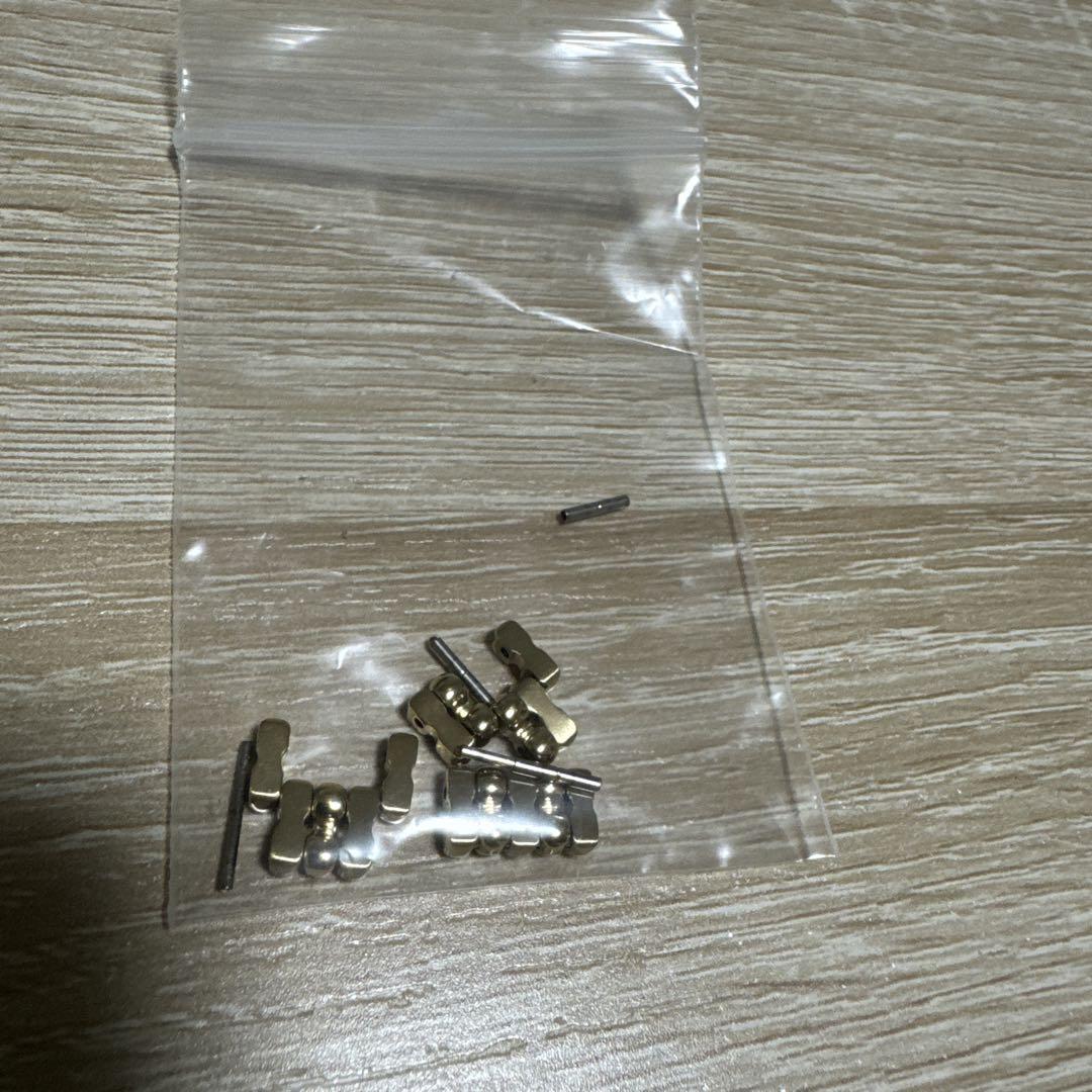 Swarovski Crystal Line Oval Gold Tone Bangle Watch