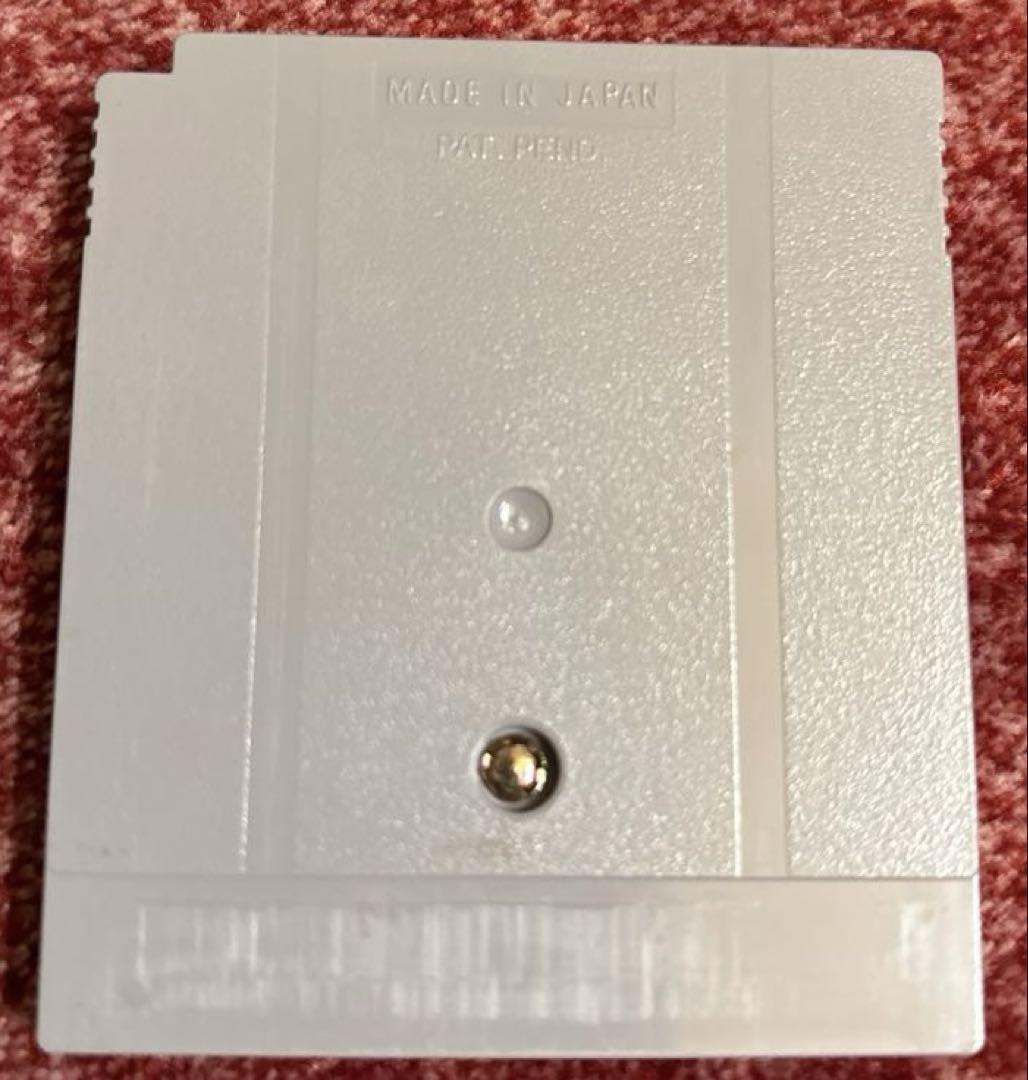 Pocky Puyo Puyo Game Boy Game