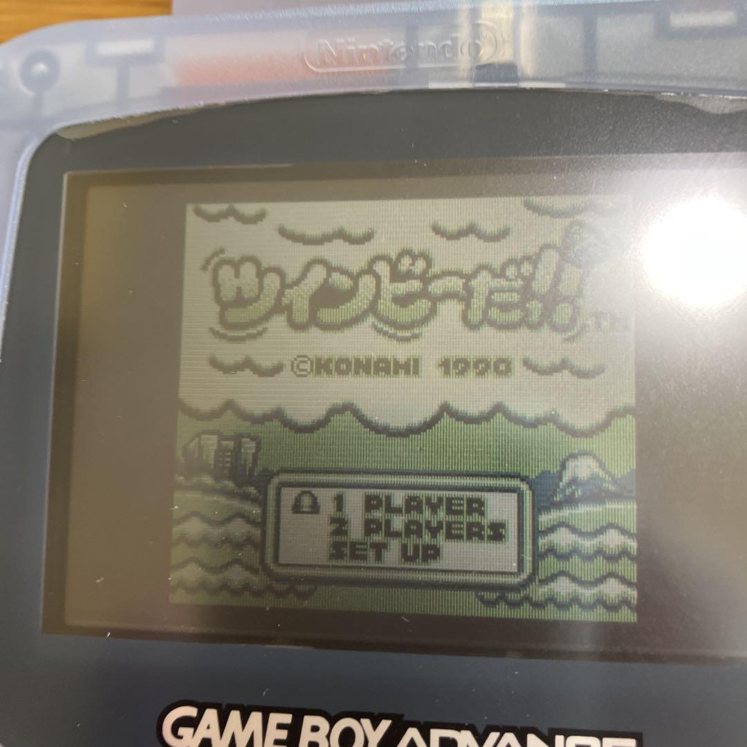 KONAMI TwinBee!! DMG-TDJ Game Boy