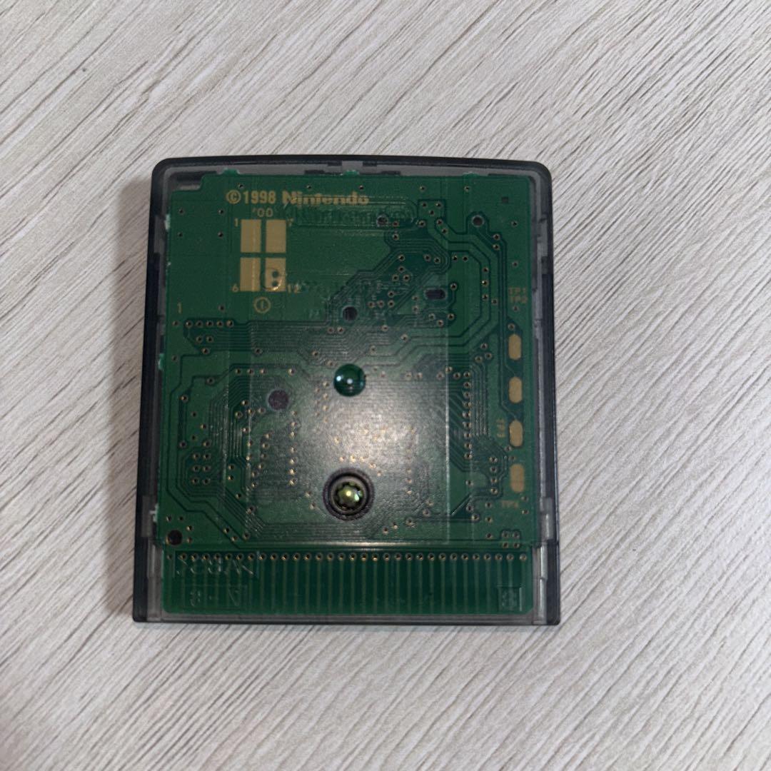 Mario Tennis GB Game Boy Color