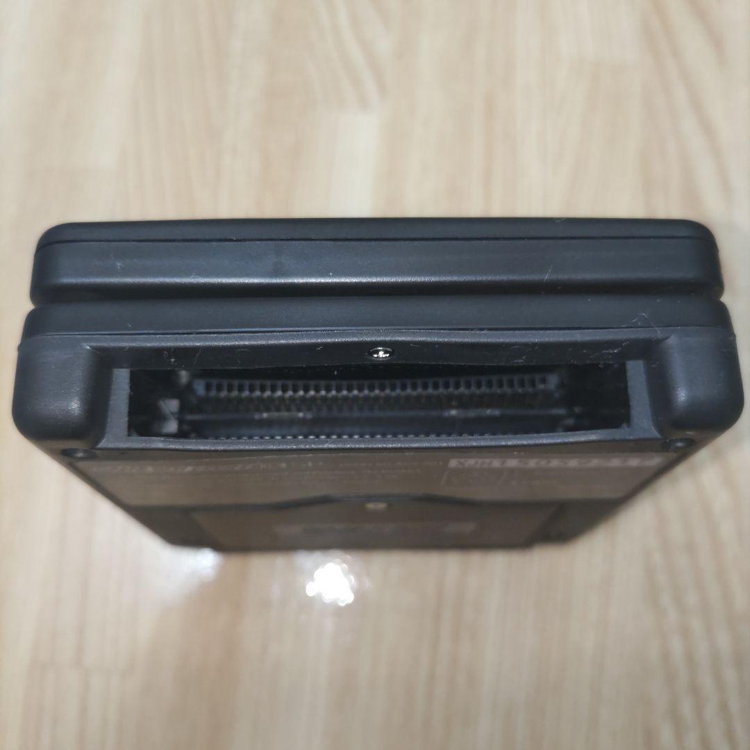 Rare Nintendo Game Boy Advance SP Black Boxless