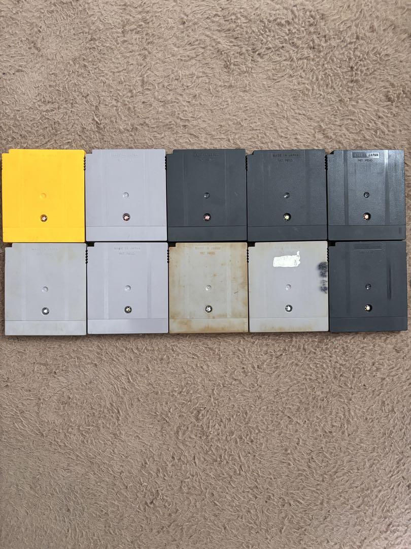 Game Boy Color Software Set 10