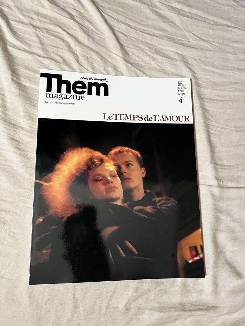 Them magazines 3-Volume Set