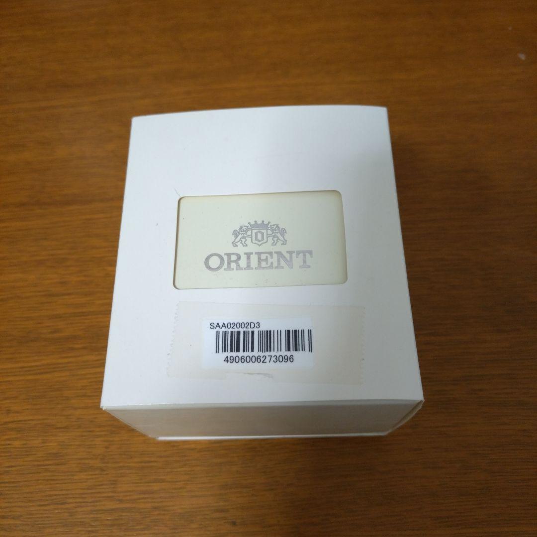 Orient Maco Automatic