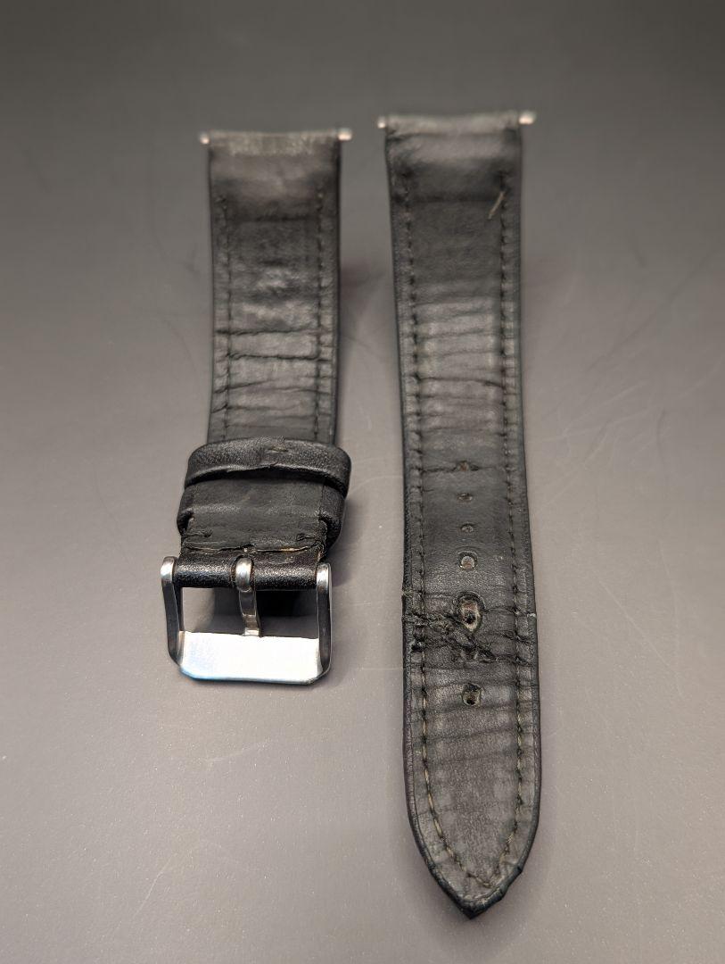 New SEIKO SEIKO 6T63-00E0 Quartz Chronograph Belt