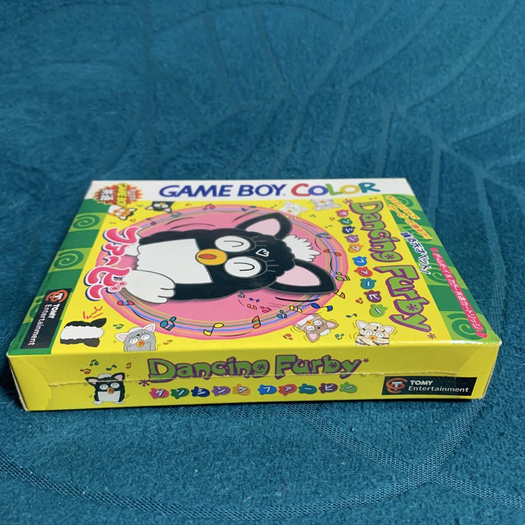 Dancing Furby Game Boy Color
