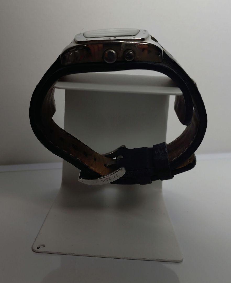 Battery Drain Fossil Bigtic