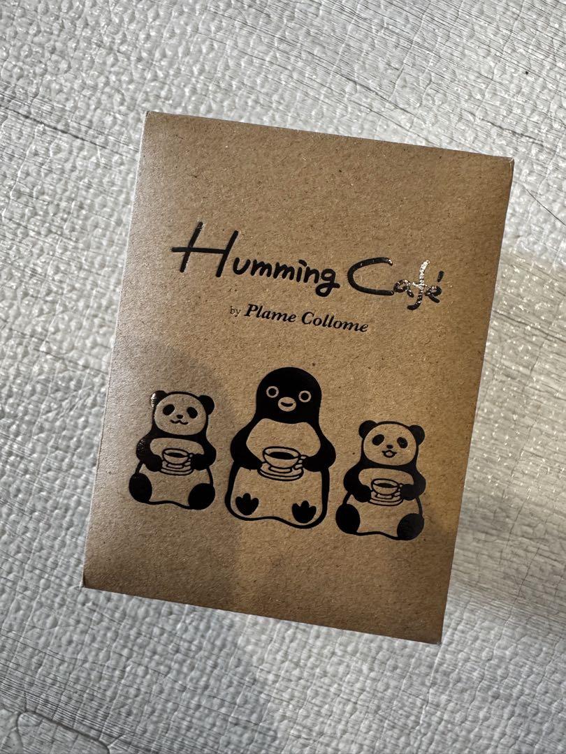 Limited Edition Suica Penguin Panda Watch Olive Green