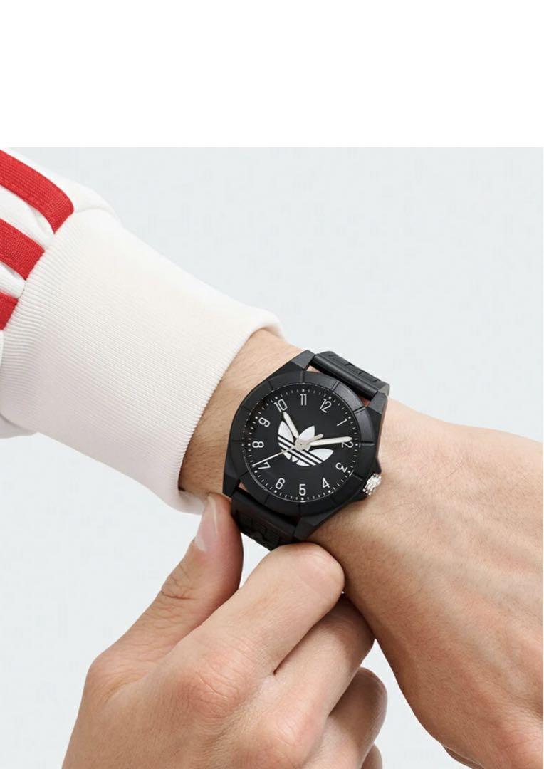 Adidas Black Street Project