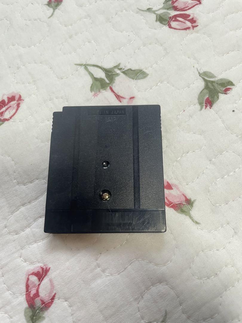 Game Boy Color Pokémon Card GB Loose Cassette