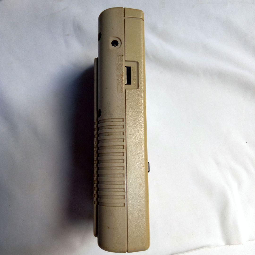 【Rare】Game Boy (First Generation) Tested and Works, Comes with Adapter and Tetris Software