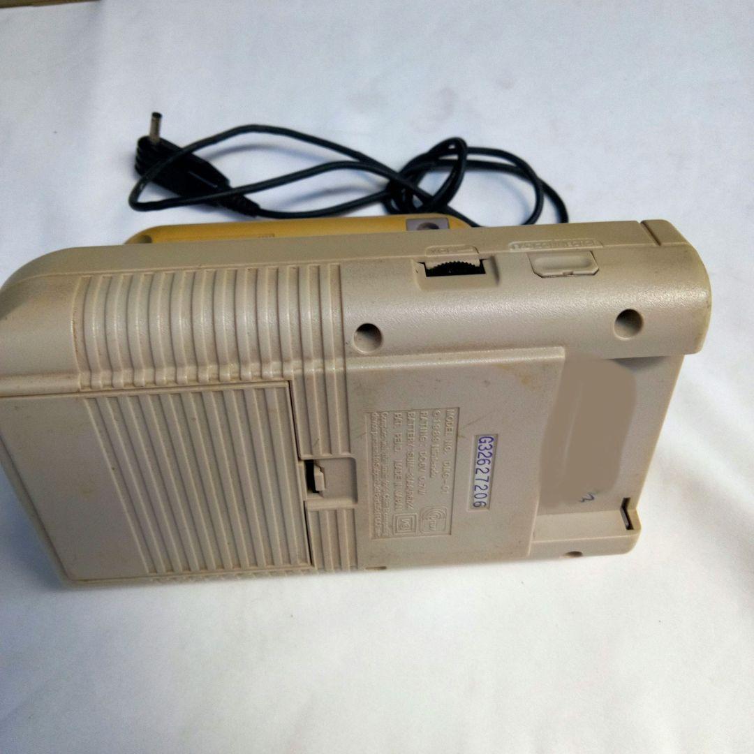 【Rare】Game Boy (First Generation) Tested and Works, Comes with Adapter and Tetris Software