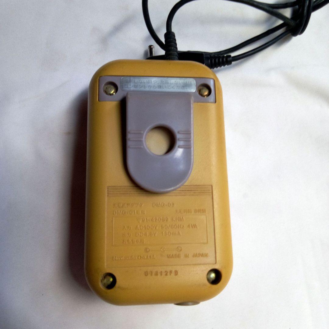 【Rare】Game Boy (First Generation) Tested and Works, Comes with Adapter and Tetris Software